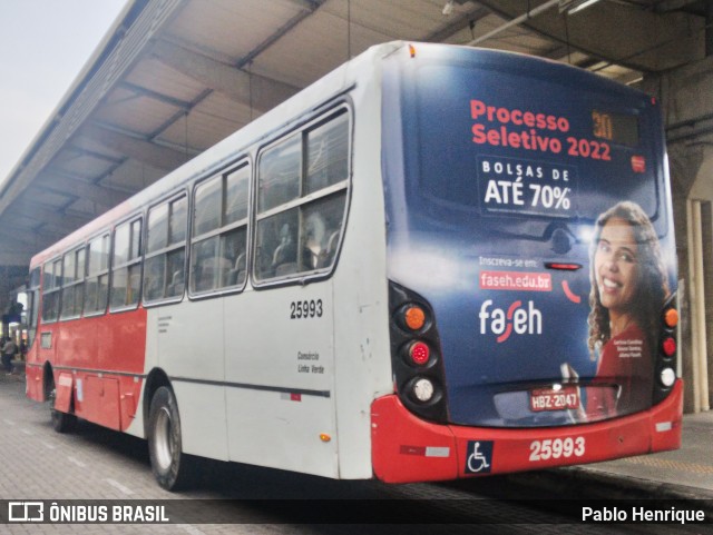 Autotrans > Turilessa 25993 na cidade de Vespasiano, Minas Gerais, Brasil, por Pablo Henrique. Número da foto: #10367525.