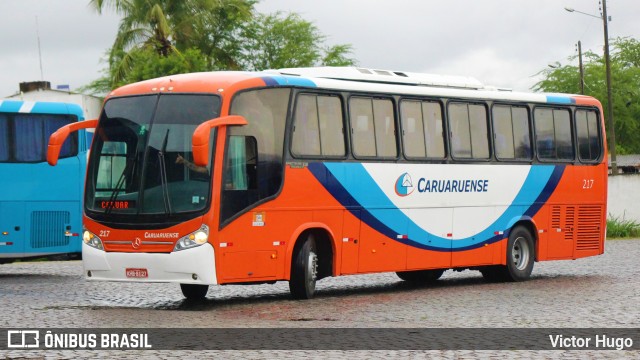 Rodoviária Caruaruense 217 na cidade de Caruaru, Pernambuco, Brasil, por Victor Hugo. ID da foto: 10367436.