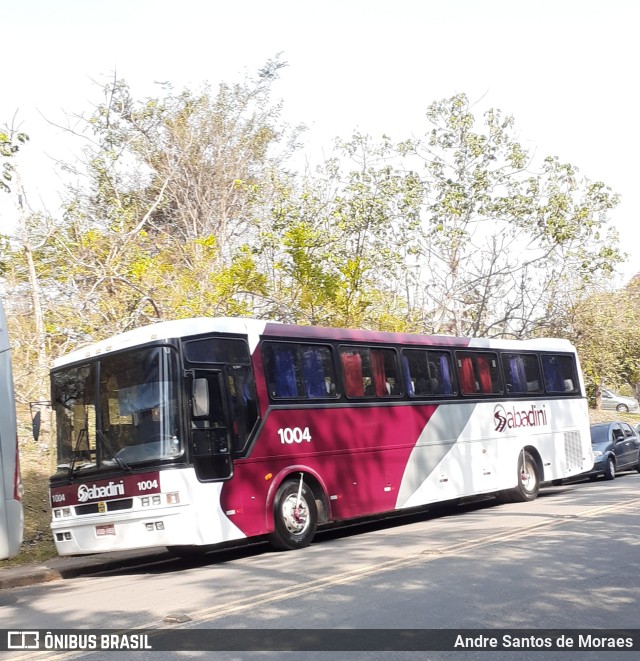 Sabadini Transportes 1004 na cidade de Atibaia, São Paulo, Brasil, por Andre Santos de Moraes. Número da foto: #10367832.