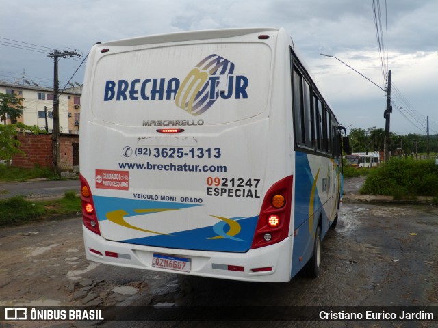 Brecha Tur 0921247 na cidade de Manaus, Amazonas, Brasil, por Cristiano Eurico Jardim. Número da foto: #10366672.