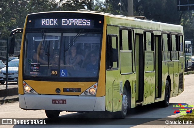 Rock in Rio Express 80 na cidade de Rio de Janeiro, Rio de Janeiro, Brasil, por Claudio Luiz. Número da foto: #10367038.