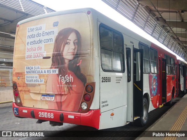 Autotrans > Turilessa 25E68 na cidade de Vespasiano, Minas Gerais, Brasil, por Pablo Henrique. Número da foto: #10367546.