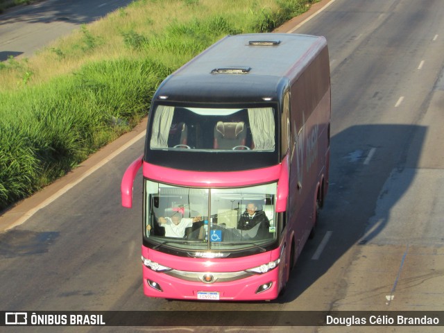 Buser Brasil Tecnologia 3502 na cidade de Belo Horizonte, Minas Gerais, Brasil, por Douglas Célio Brandao. Número da foto: #10367155.
