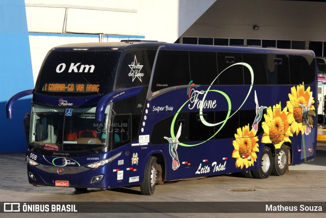 Falone Turismo 008 na cidade de Goiânia, Goiás, Brasil, por Matheus Souza. Número da foto: #10366889.