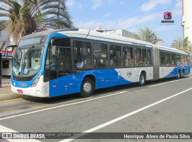 VB Transportes e Turismo 1996 na cidade de Campinas, São Paulo, Brasil, por Henrique Alves de Paula Silva. Número da foto: #10366371.