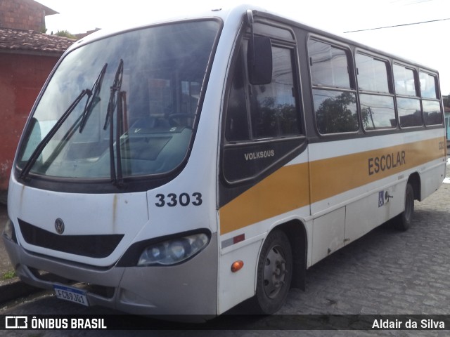 Localine 3303 na cidade de Maceió, Alagoas, Brasil, por Aldair da Silva. ID da foto: 10366040.