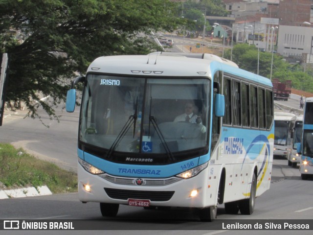 Transbraz 1456 na cidade de Caruaru, Pernambuco, Brasil, por Lenilson da Silva Pessoa. ID da foto: 10366058.