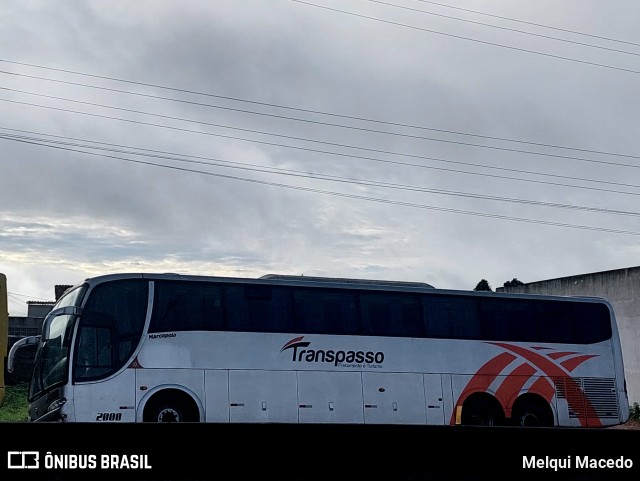Transpasso Fretamentos e Turismo 12000 na cidade de Arapiraca, Alagoas, Brasil, por Melqui Macedo. Número da foto: #10367321.