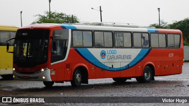 Rodoviária Caruaruense 659 na cidade de Caruaru, Pernambuco, Brasil, por Victor Hugo. Número da foto: #10367400.