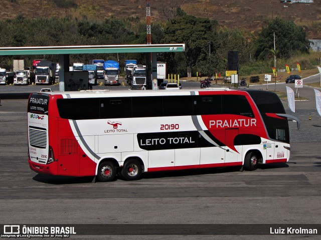 Praiatur 20190 na cidade de Juiz de Fora, Minas Gerais, Brasil, por Luiz Krolman. ID da foto: 10368087.