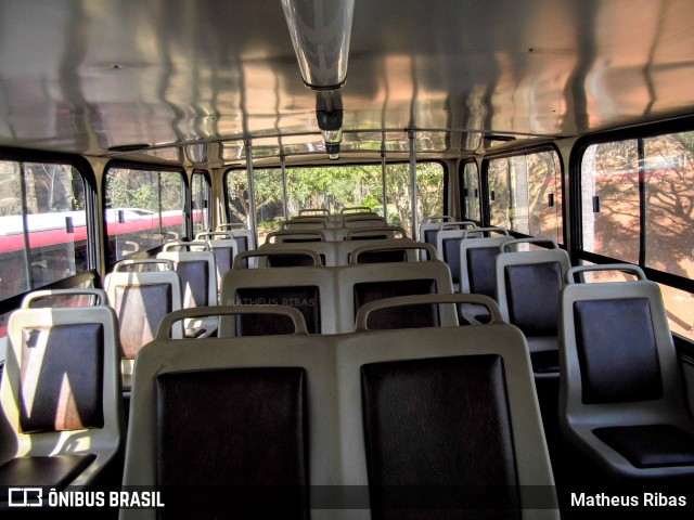 Viação Caprioli 5501 na cidade de Campinas, São Paulo, Brasil, por Matheus Ribas. Número da foto: #10367753.