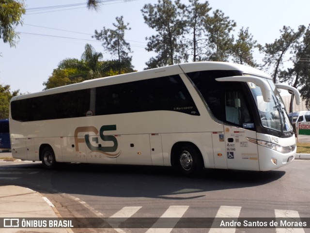 FGS Turismo 13340 na cidade de Atibaia, São Paulo, Brasil, por Andre Santos de Moraes. ID da foto: 10367805.