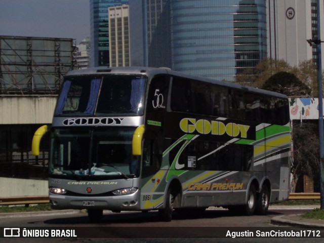 Nueva Empresa Godoy 9861 na cidade de Ciudad Autónoma de Buenos Aires, Argentina, por Agustin SanCristobal1712. Número da foto: #10366658.