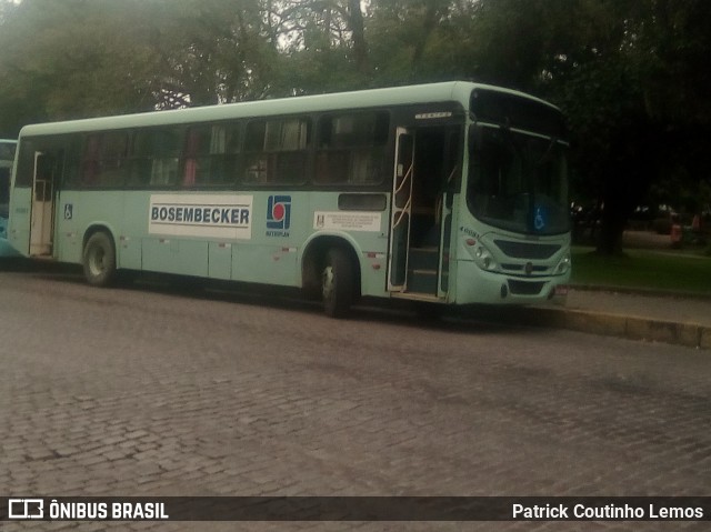 Bosembecker 40081 na cidade de Pelotas, Rio Grande do Sul, Brasil, por Patrick Coutinho Lemos. Número da foto: #10366006.