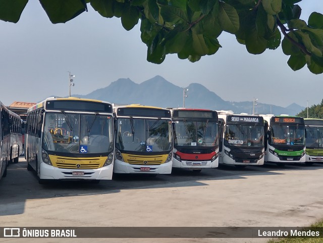 Erig Transportes > Gire Transportes A63543 na cidade de Rio de Janeiro, Rio de Janeiro, Brasil, por Leandro Mendes. Número da foto: #10366437.