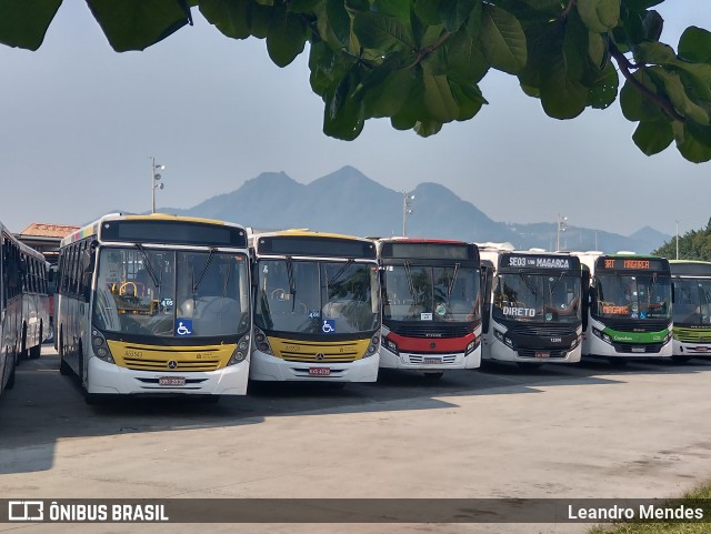 Erig Transportes > Gire Transportes A63543 na cidade de Rio de Janeiro, Rio de Janeiro, Brasil, por Leandro Mendes. ID da foto: 10366437.