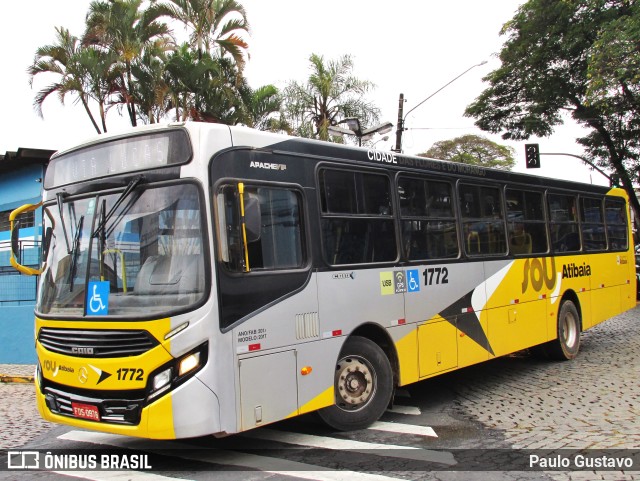 Sancetur - Sou Atibaia 1772 na cidade de Atibaia, São Paulo, Brasil, por Paulo Gustavo. Número da foto: #10366717.