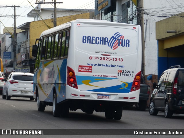 Brecha Tur 0922264 na cidade de Manaus, Amazonas, Brasil, por Cristiano Eurico Jardim. Número da foto: #10366755.