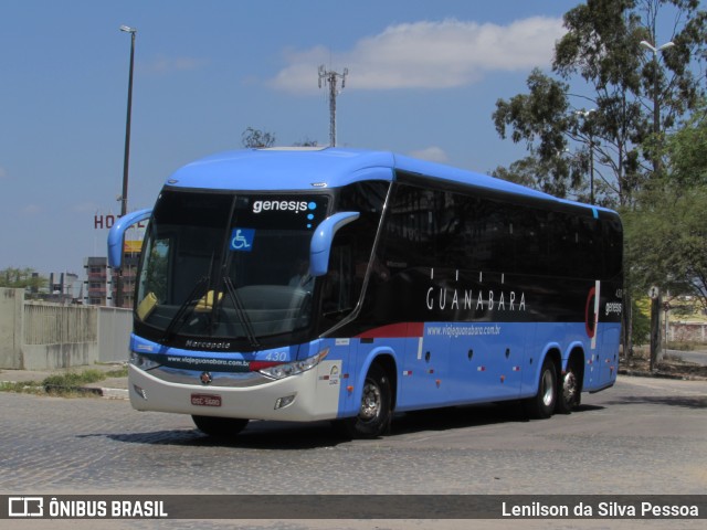 Expresso Guanabara 430 na cidade de Caruaru, Pernambuco, Brasil, por Lenilson da Silva Pessoa. Número da foto: #10366240.