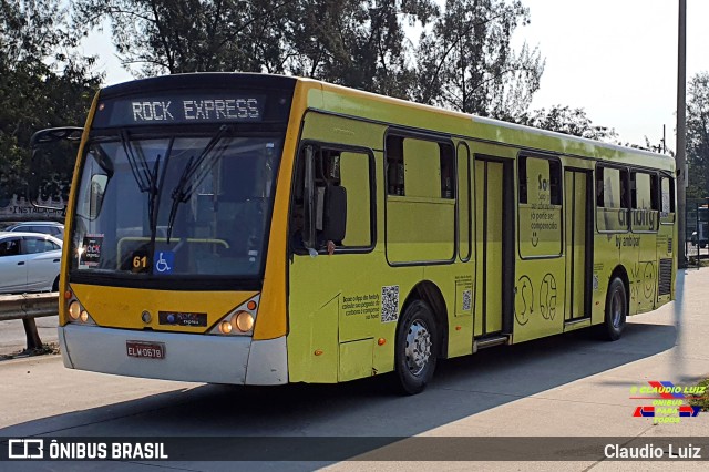 Rock in Rio Express 61 na cidade de Rio de Janeiro, Rio de Janeiro, Brasil, por Claudio Luiz. Número da foto: #10367043.
