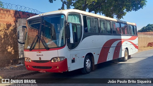 Expresso Gonçalves 4000 na cidade de Montes Claros, Minas Gerais, Brasil, por João Paulo Brito Siqueira. ID da foto: 10367403.