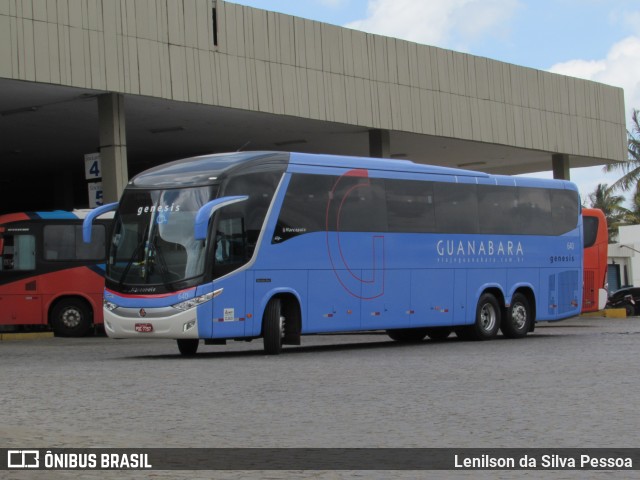 Expresso Guanabara 640 na cidade de Caruaru, Pernambuco, Brasil, por Lenilson da Silva Pessoa. Número da foto: #10366025.
