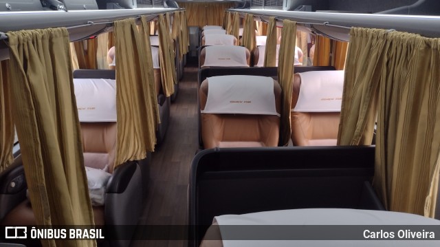 Guaçu Tur Viagens e Turismo 9700 na cidade de Cascavel, Paraná, Brasil, por Carlos Oliveira. Número da foto: #10367656.