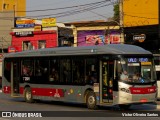Viação Campo Belo 7 2801 na cidade de São Paulo, São Paulo, Brasil, por Victor Oliveira Santos. Número da foto: #:id.