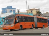 Auto Viação Santo Antônio CA601 na cidade de Colombo, Paraná, Brasil, por Ricardo Matu. Número da foto: #:id.