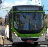 Rodoviária Caxangá 733 na cidade de Recife, Pernambuco, Brasil, por Samuel Júnior. Número da foto: #:id.