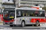 Pêssego Transportes 4 7780 na cidade de São Paulo, São Paulo, Brasil, por Fabio Lima. Número da foto: #:id.
