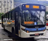 Transportes Futuro C30004 na cidade de Rio de Janeiro, Rio de Janeiro, Brasil, por Christian Soares. ID da foto: :id.