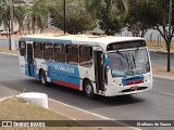 Transleles Transporte e Turismo 4010 na cidade de Luziânia, Goiás, Brasil, por Matheus de Souza. ID da foto: :id.