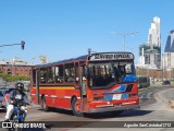 Ônibus Particulares 506 na cidade de Ciudad Autónoma de Buenos Aires, Argentina, por Agustin SanCristobal1712. ID da foto: :id.