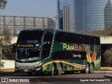 Puma Bus 001 na cidade de Ciudad Autónoma de Buenos Aires, Argentina, por Agustin SanCristobal1712. Número da foto: #:id.