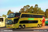 Eucatur - Empresa União Cascavel de Transportes e Turismo 5316 na cidade de Curitiba, Paraná, Brasil, por Alessandro Fracaro Chibior. Número da foto: #:id.