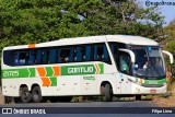 Empresa Gontijo de Transportes 21725 na cidade de Montes Claros, Minas Gerais, Brasil, por Filipe Lima. Número da foto: #10367804.