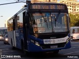 Viação Estrela RJ 177.024 na cidade de Niterói, Rio de Janeiro, Brasil, por Rafael Lima. Número da foto: #:id.
