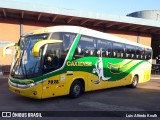 Expresso Caxiense 7028 na cidade de Porto Alegre, Rio Grande do Sul, Brasil, por Luis Alfredo Knuth. Número da foto: #:id.