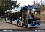 Higer 0J65 na cidade de Campinas, São Paulo, Brasil, por Sérgio de Sousa Elias. Número da foto: #10366789.