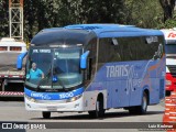 TransRio 3500 na cidade de Juiz de Fora, Minas Gerais, Brasil, por Luiz Krolman. Número da foto: #:id.