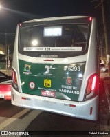 Transunião Transportes 5 6298 na cidade de São Paulo, São Paulo, Brasil, por Gabriel Brunhara. Número da foto: #:id.