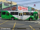 VB Transportes e Turismo 3193 na cidade de Campinas, São Paulo, Brasil, por Henrique Alves de Paula Silva. ID da foto: :id.