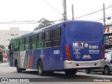 Next Mobilidade - ABC Sistema de Transporte 81.661 na cidade de Santo André, São Paulo, Brasil, por Ulisses Osse. ID da foto: :id.