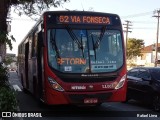 Auto Lotação Ingá 1.1.007 na cidade de Niterói, Rio de Janeiro, Brasil, por Rafael Lima. Número da foto: #:id.