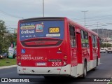 Viação Belém Novo 2301 na cidade de Porto Alegre, Rio Grande do Sul, Brasil, por Maicon Maia. Número da foto: #:id.