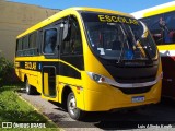 Expresso Sinimbu 8F16 na cidade de Santa Cruz do Sul, Rio Grande do Sul, Brasil, por Luis Alfredo Knuth. Número da foto: #:id.