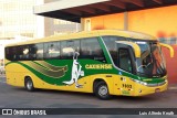 Expresso Caxiense 7033 na cidade de Porto Alegre, Rio Grande do Sul, Brasil, por Luis Alfredo Knuth. Número da foto: #:id.