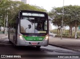 Viação Santa Brígida 1 1686 na cidade de São Paulo, São Paulo, Brasil, por Rafael Lopes de Oliveira. Número da foto: #10366157.