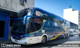 Estrela de Minas Viagens e Turismo 90000 na cidade de Montes Claros, Minas Gerais, Brasil, por João Paulo Brito Siqueira. Número da foto: #:id.